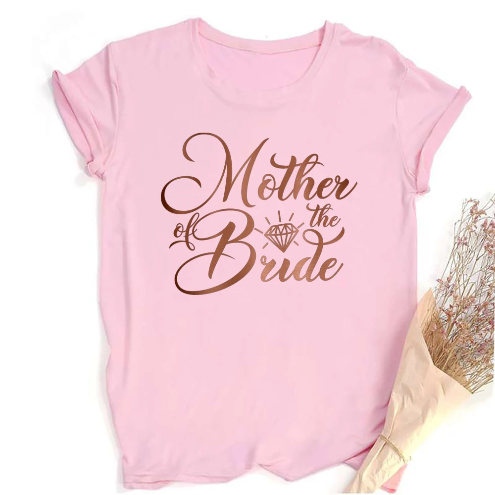 Bride & Bridesmaid Soft Pyjama Tshirts